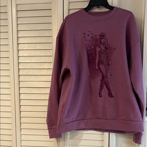 Taylor Swift Cruel Summer Graphic Sweatshirt